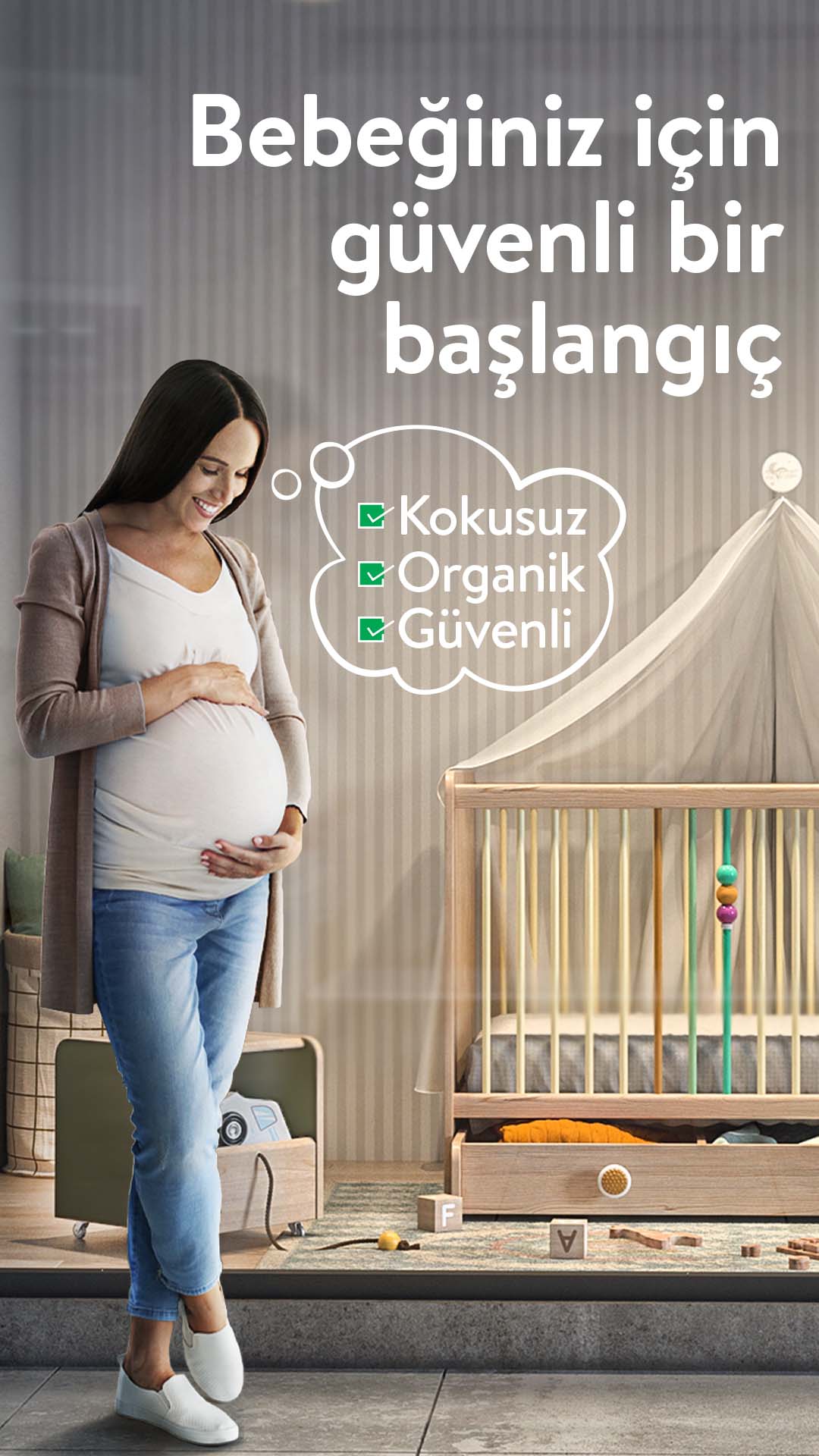 Güvenli Başlangıç