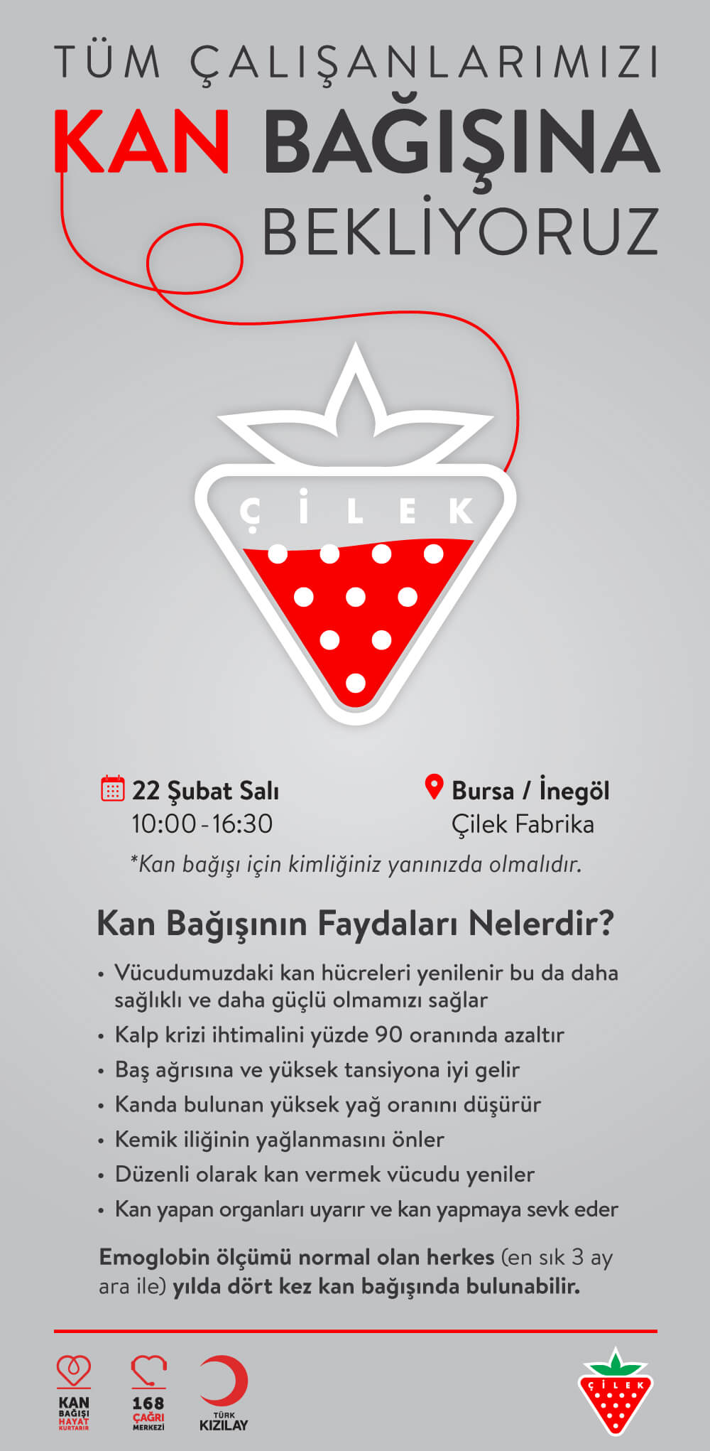 Kızılay Kan