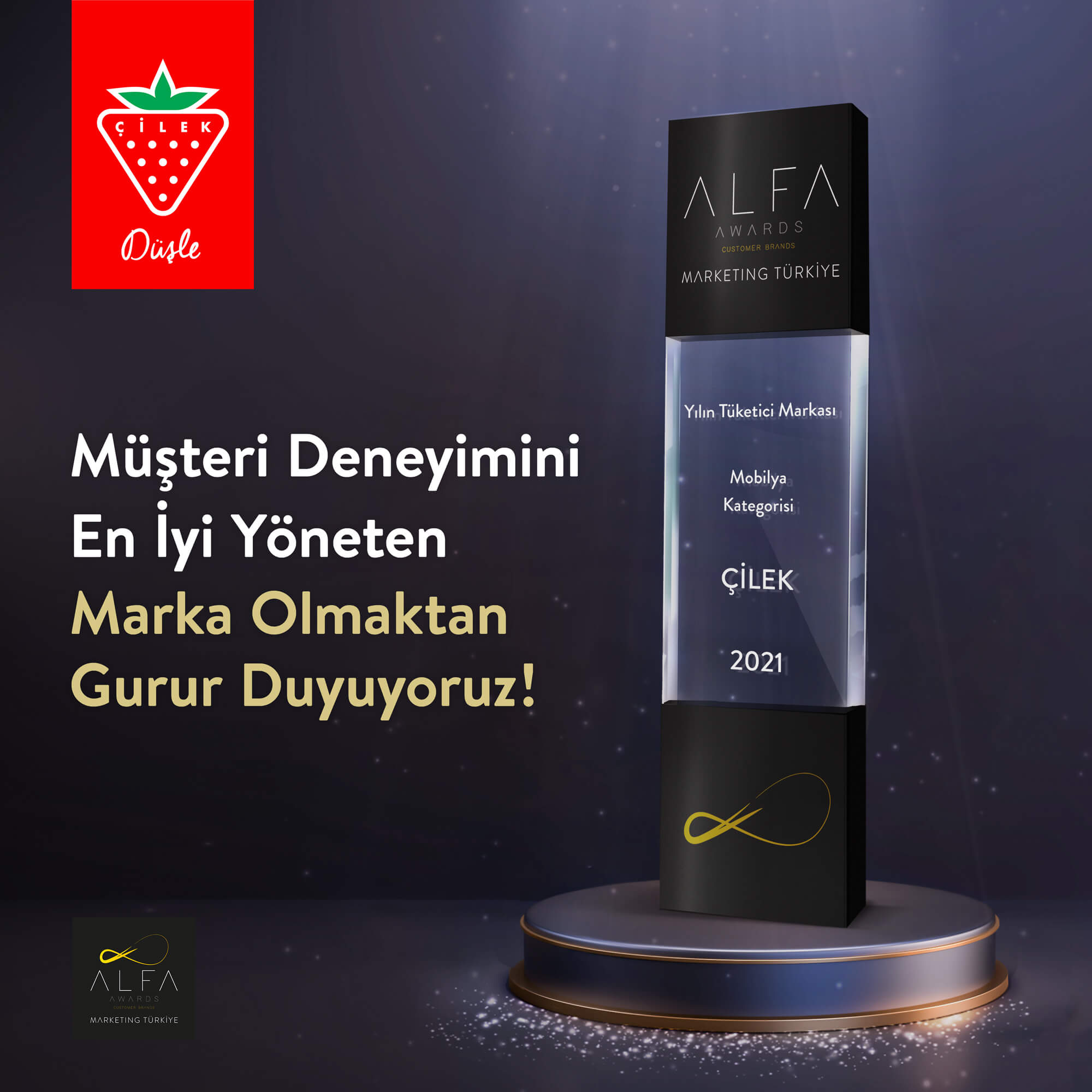 Marketing Türkiye Ödül