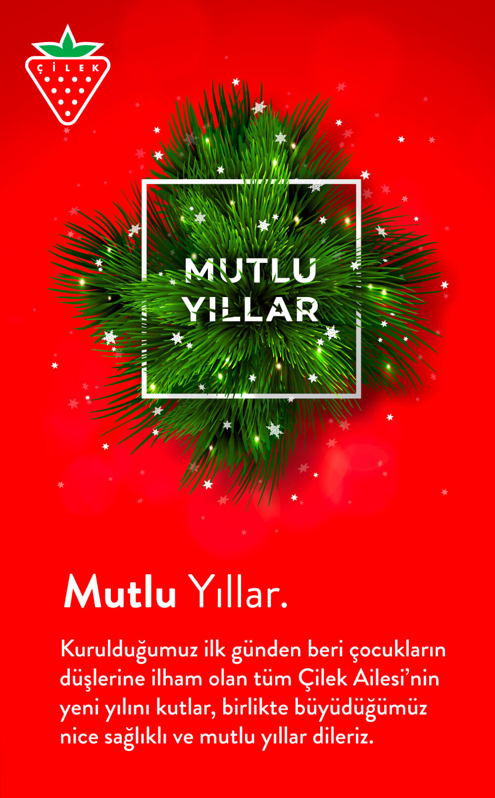 Mutlu Yıllar