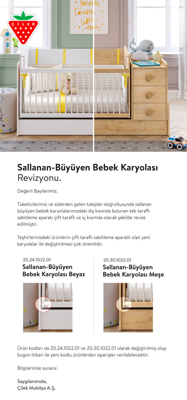 Sallanan Büyüyen Revizyon