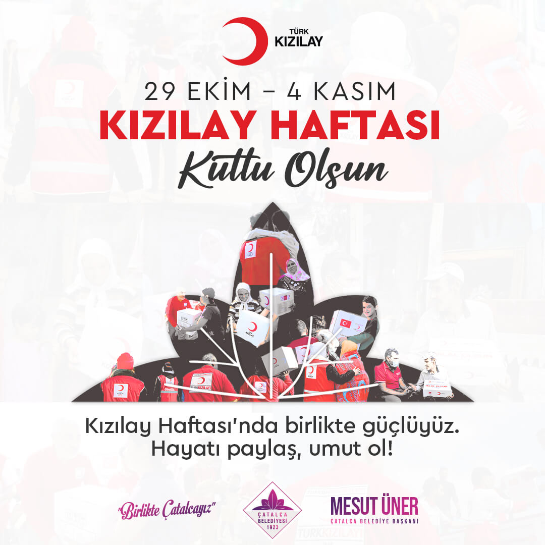 Çatalca Kızılay Post