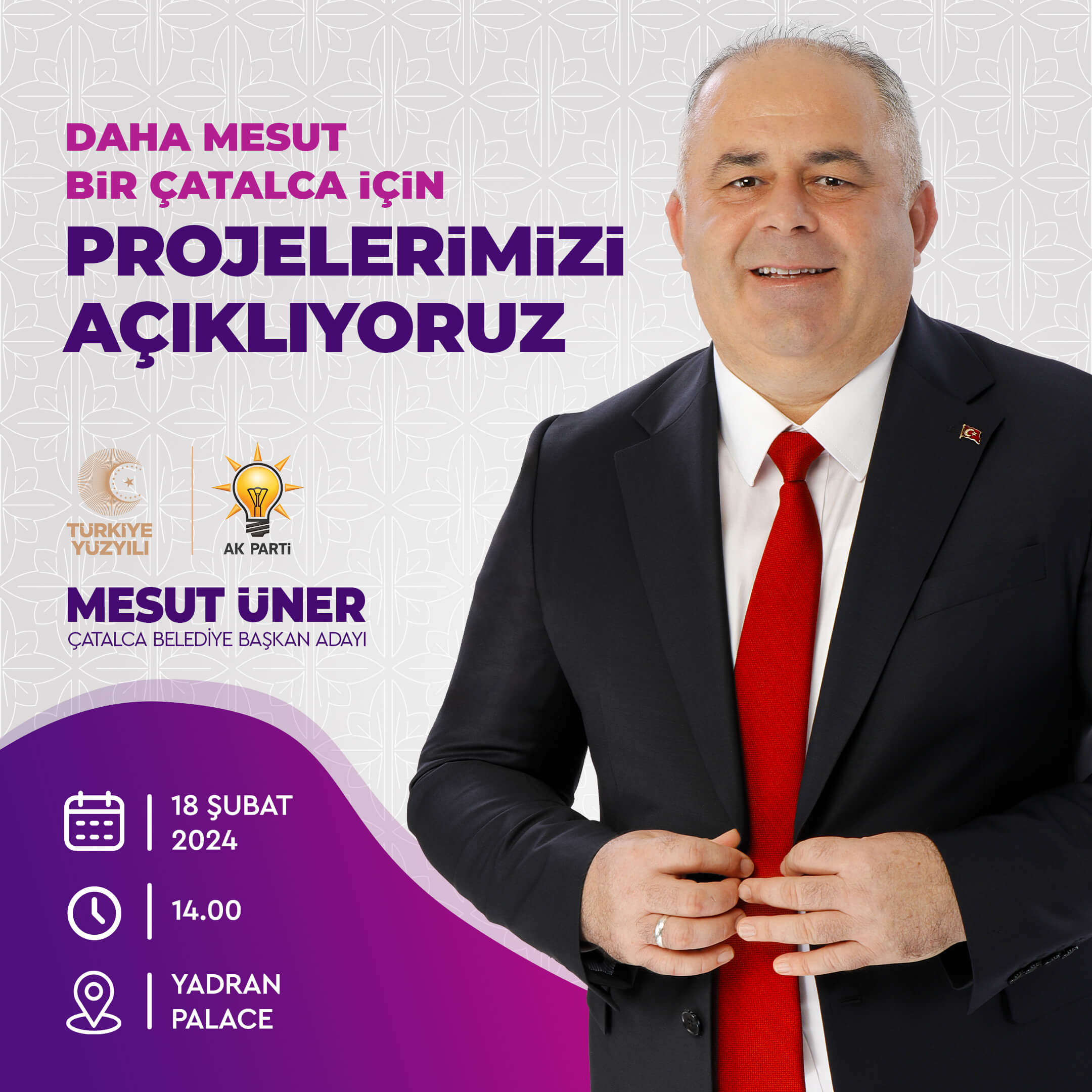 Lansman Davetiye