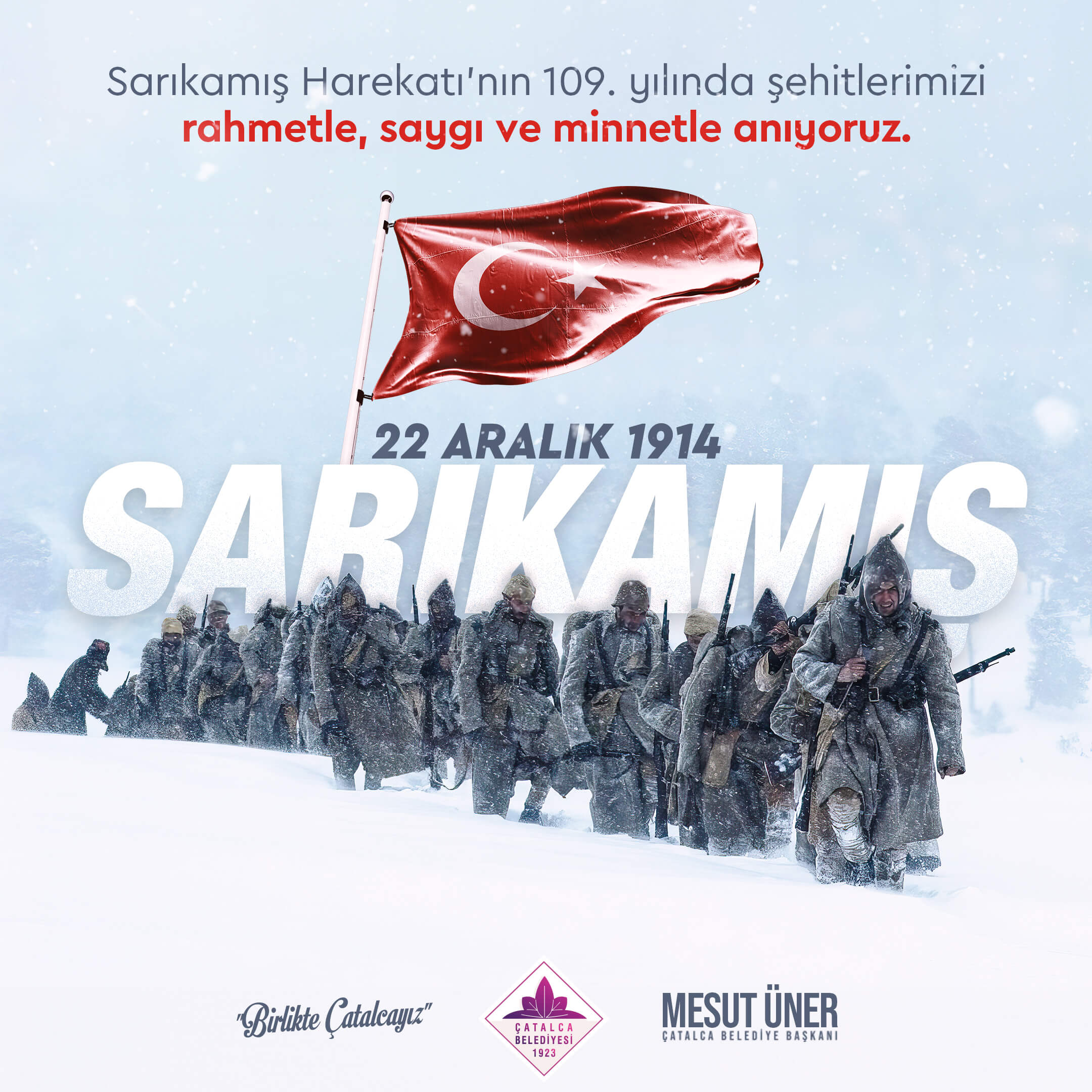 Sarıkamış Şehitleri