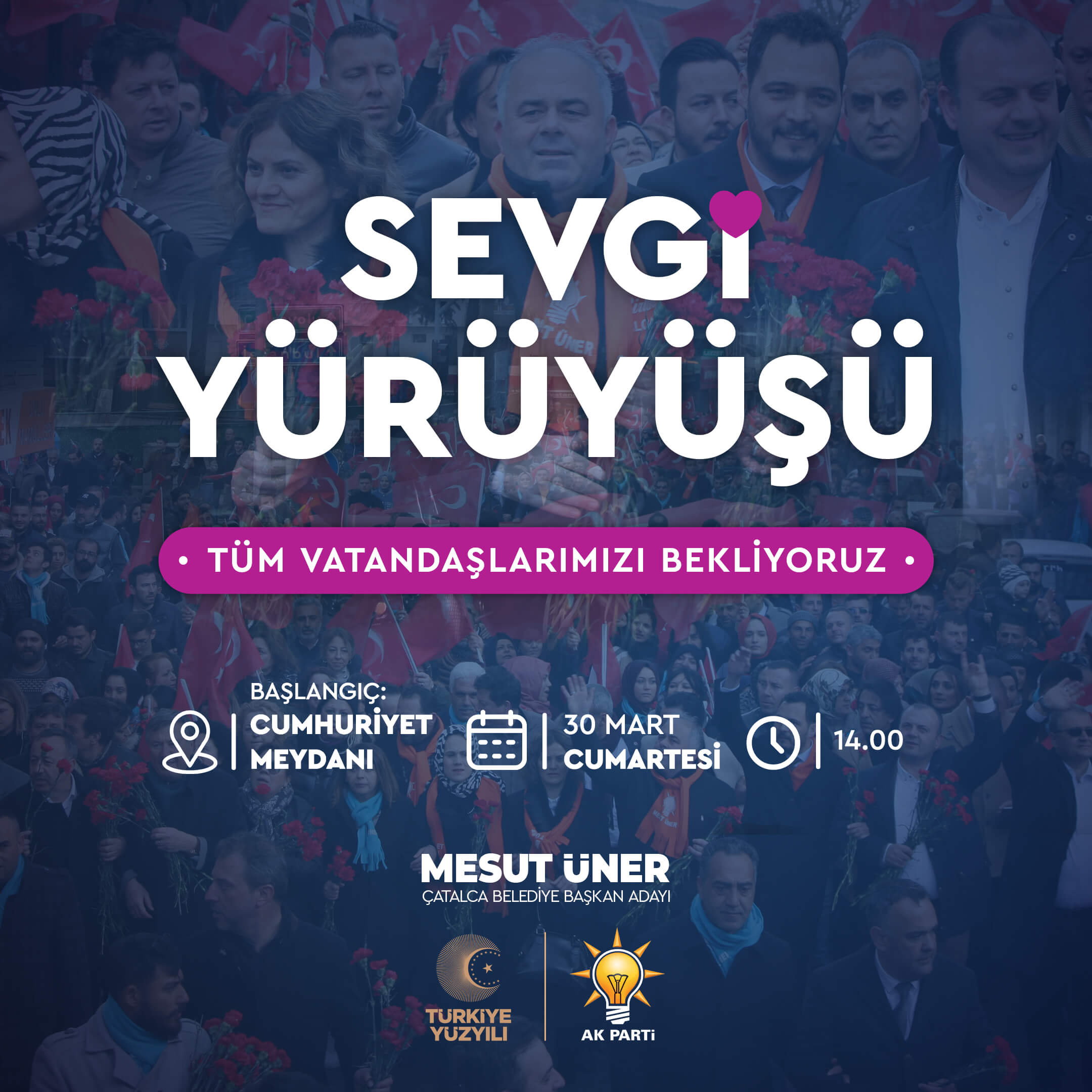 Sevgi Yürüyüşü