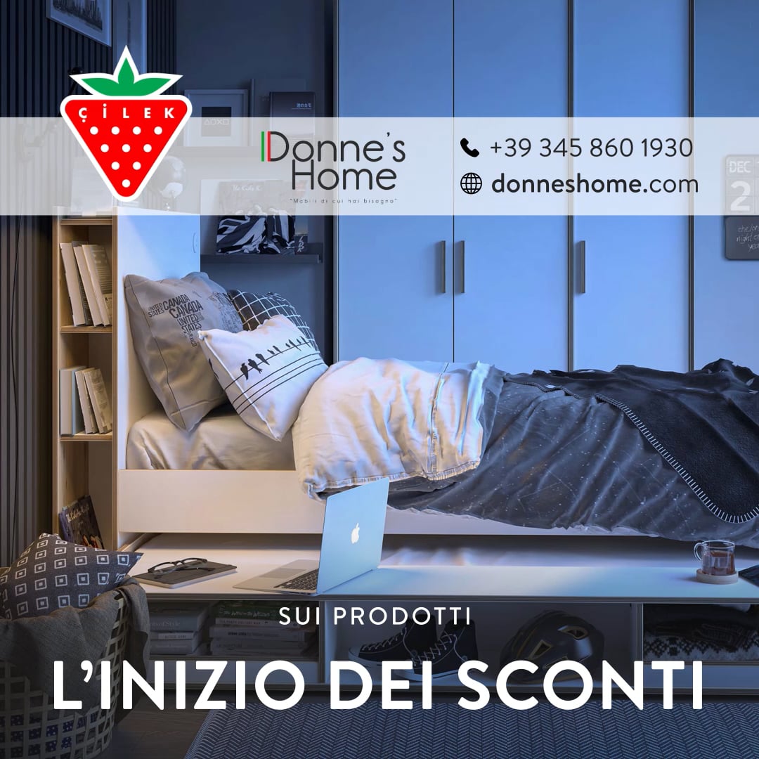 Donneshome Sconti