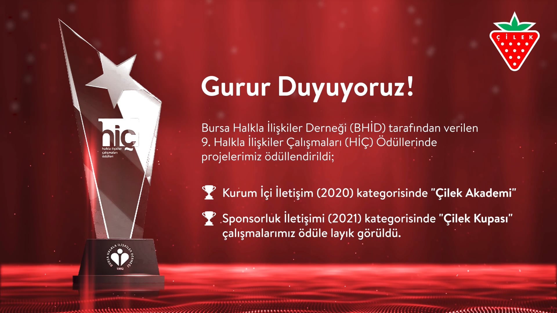 Hic Award