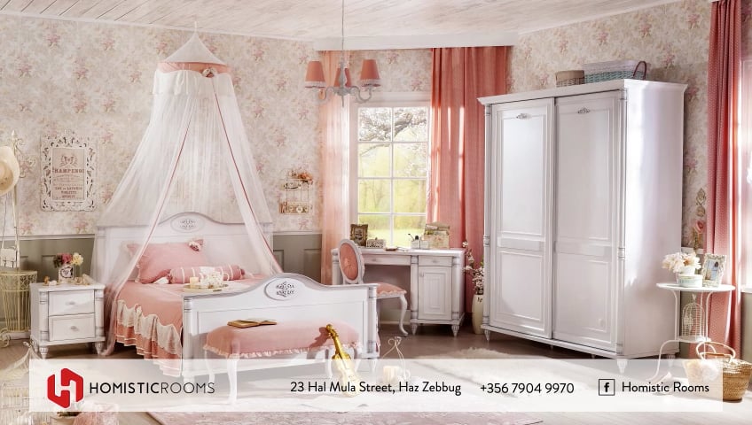 Homisticrooms Romantic